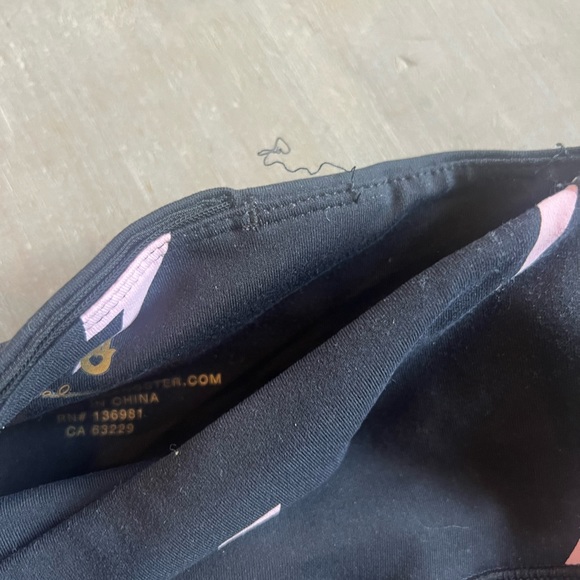 NWT!! Spiritual Gangster Essential High-Waist Lightning Bolt Print Leggings - Picture 6 of 6